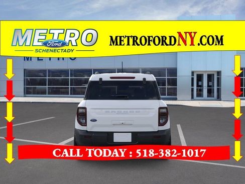 New 2026 Ford Bronco Sport Big Bend AWD/4WD image 6