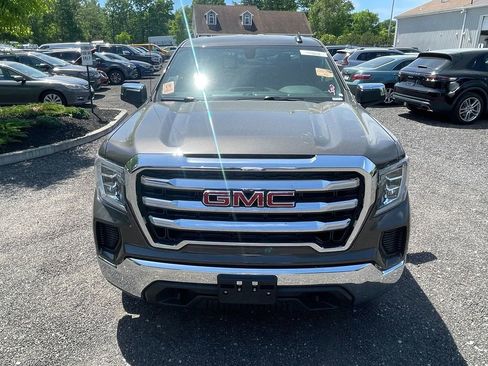 Used 2019 GMC Sierra 1500 SLE w/ SLE Value Package AWD/4WD image 3