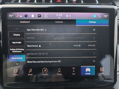 Used 2023 Jeep Grand Cherokee Limited w/ Luxury Tech Group II image 49