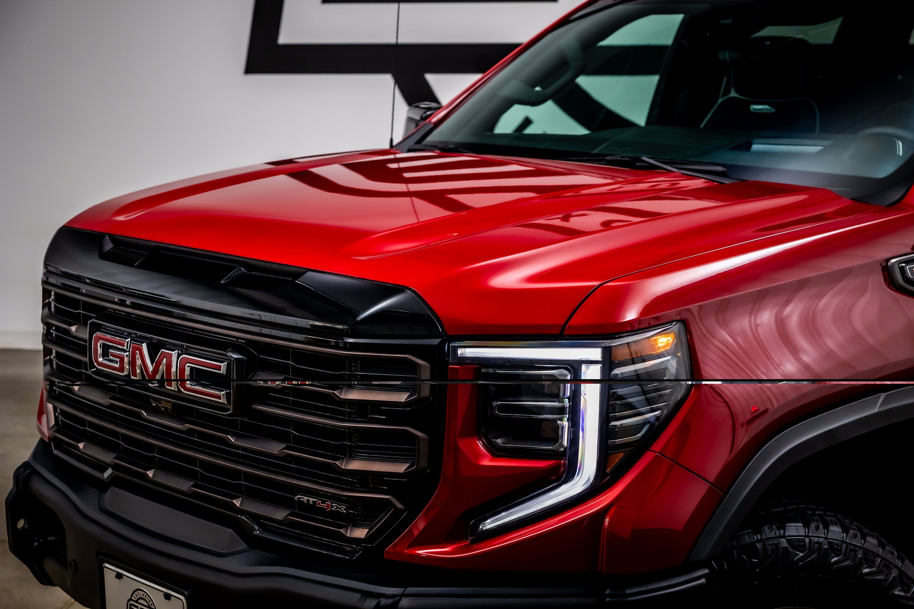 Used 2026 GMC Sierra 1500 AT4X AWD/4WD image 23