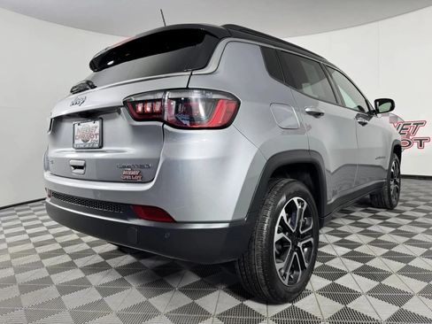 Used 2024 Jeep Compass Limited AWD/4WD image 26