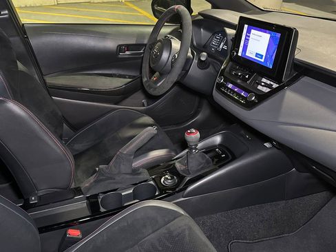 Used 2023 Toyota Corolla GR Morizo image 11