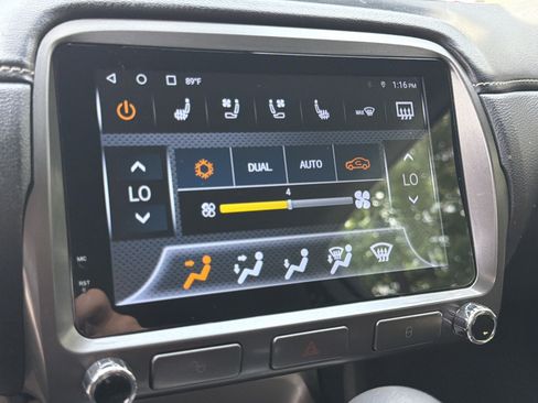 Used 2015 Chevrolet Camaro LS RWD image 32