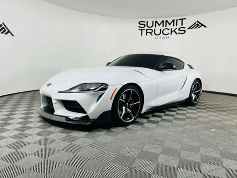 Used 2021 Toyota Supra Premium w/ Driver Assist Package image 2