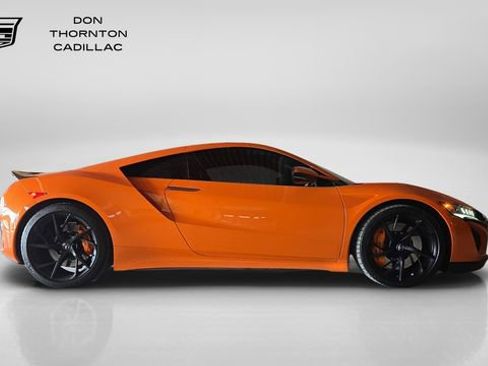 Used 2019 Acura NSX AWD/4WD image 6