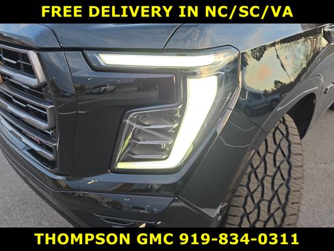 New 2026 GMC Yukon AT4 Ultimate image 35