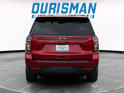 Used 2023 Chevrolet Tahoe Z71 AWD/4WD image 5