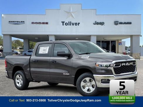 New 2026 RAM 1500 Big Horn RWD image 1