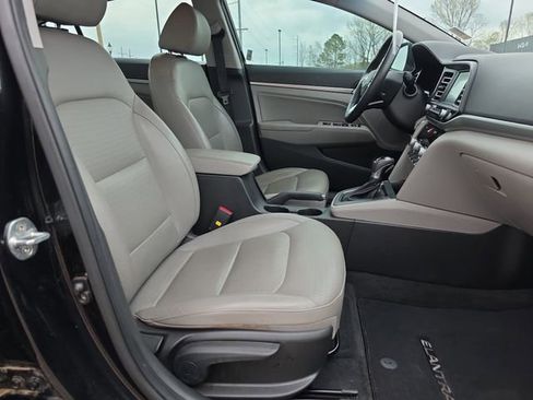 Used 2020 Hyundai Elantra Limited w/ Cargo Package (C1) image 17