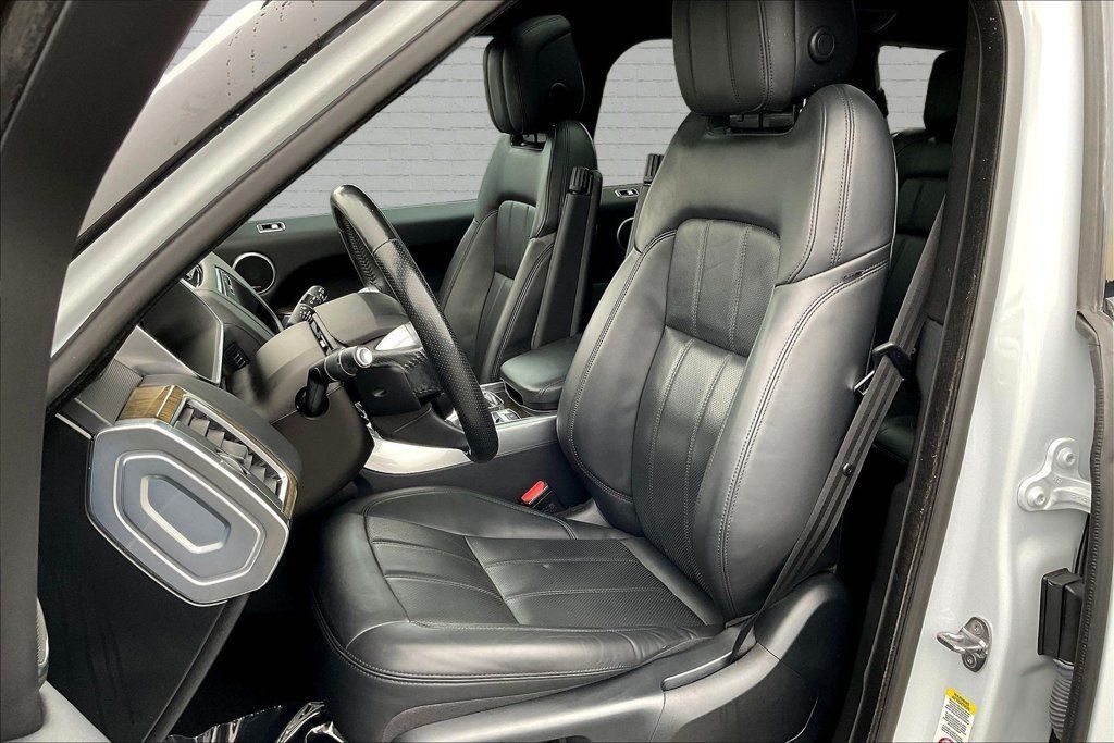 Used 2019 Land Rover Range Rover Sport HSE AWD/4WD image 21