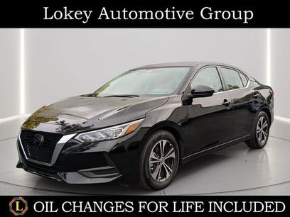 Certified 2023 Nissan Sentra SV w/ All-Weather Package