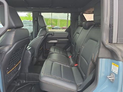 Used 2022 Ford Bronco Badlands AWD/4WD image 15