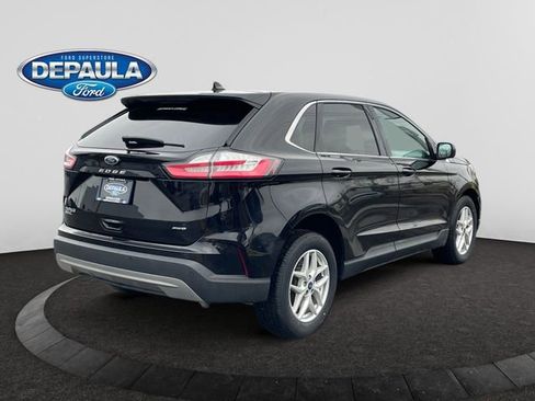 Certified 2022 Ford Edge SEL w/ Convenience Package image 7