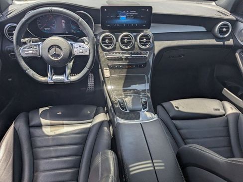 Used 2023 Mercedes-Benz GLC 43 AMG 4MATIC Coupe image 16