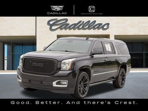 Used 2020 GMC Yukon XL Denali w/ Denali Ultimate Package RWD image 8
