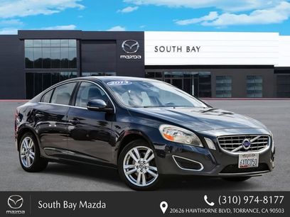 Used 2013 Volvo S60 T5