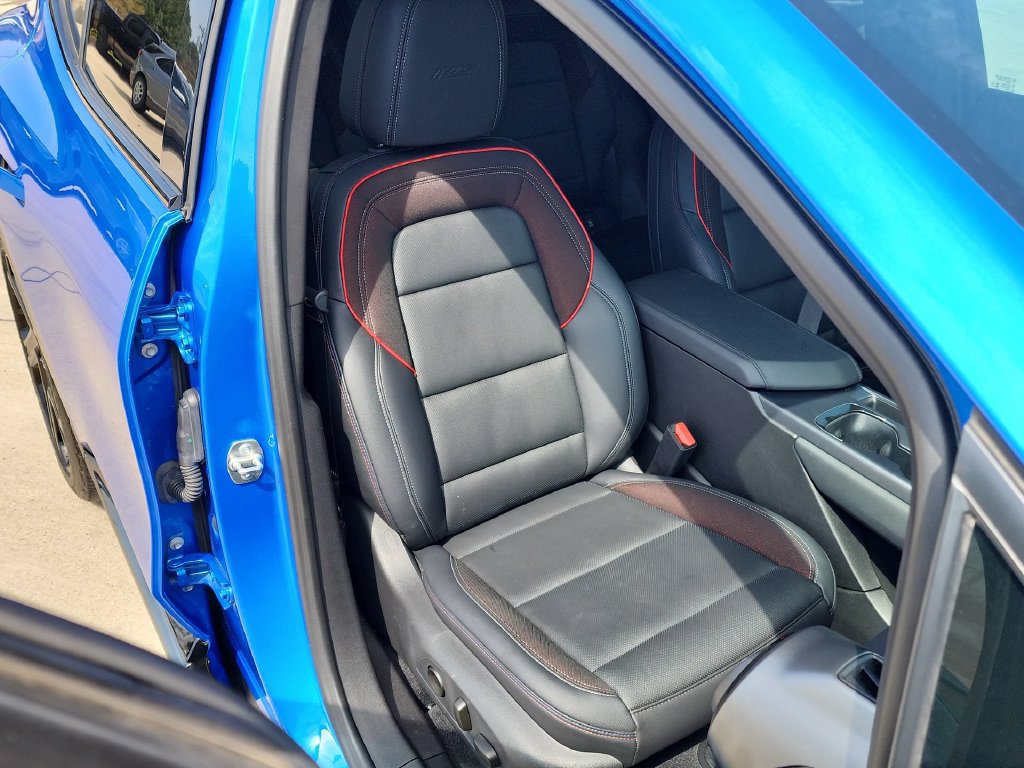 Used 2024 Chevrolet Equinox EV RS w/ Active Safety Package 3 FWD image 22