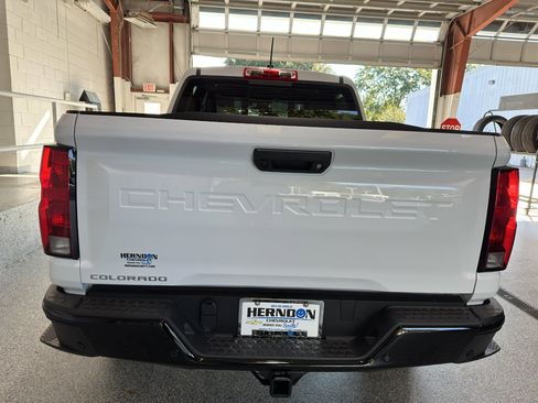 New 2026 Chevrolet Colorado Trail Boss image 30