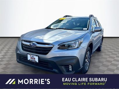Certified 2020 Subaru Outback Premium w/ Popular Package #1