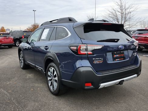 Used 2025 Subaru Outback Limited XT image 13
