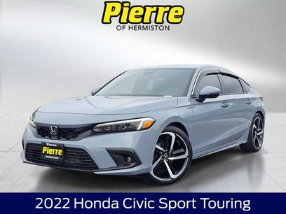 Used 2022 Honda Civic Sport Touring