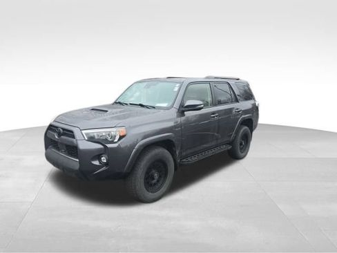 Used 2023 Toyota 4Runner TRD Off-Road Premium w/ Moonroof Package image 3