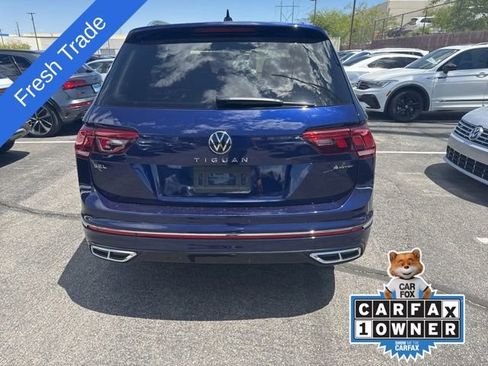 Certified 2024 Volkswagen Tiguan SEL R-Line AWD/4WD image 2