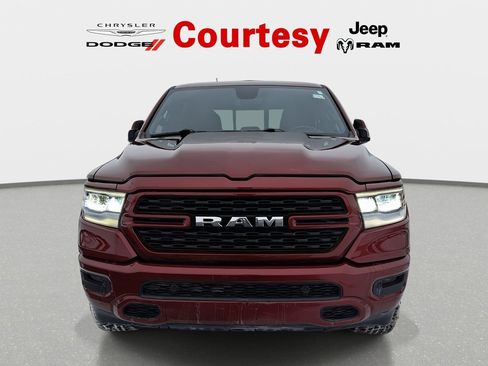 Used 2022 RAM 1500 Big Horn image 10