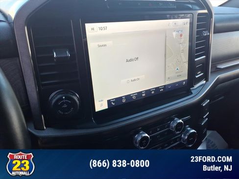 Used 2023 Ford F150 Platinum w/ Equipment Group 701A High image 19