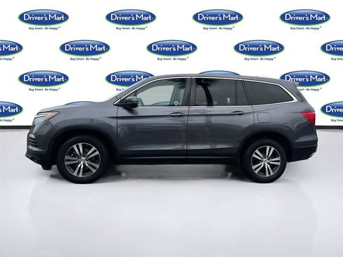Used 2017 Honda Pilot EX-L image 5