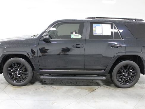 Used 2021 Toyota 4Runner Nightshade image 6