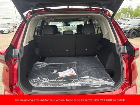 New 2026 Nissan Rogue Dark Armor AWD/4WD image 30