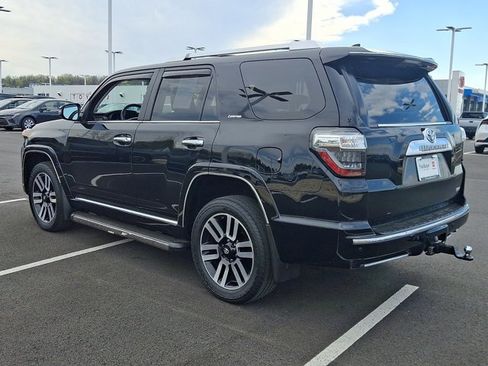 Certified 2020 Toyota 4Runner Limited image 4