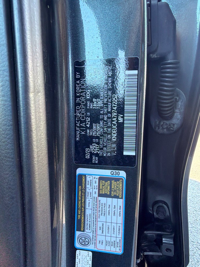 Used 2024 Kia Seltos S AWD/4WD image 56