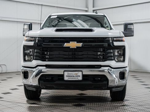 New 2024 Chevrolet Silverado 2500 W/T w/ WT Convenience Package image 2