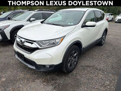 Used 2018 Honda CR-V EX