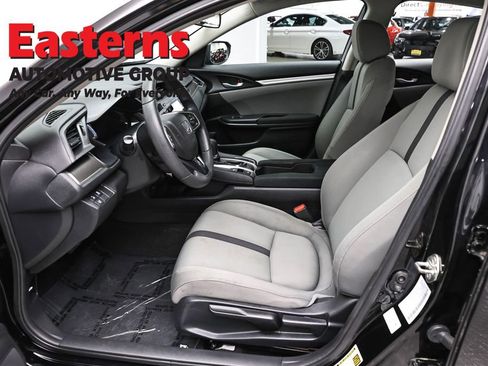 Used 2019 Honda Civic LX image 14