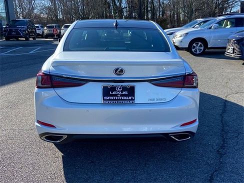 Certified 2024 Lexus ES 350 Ultra Luxury image 6