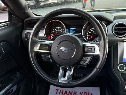 Certified 2022 Ford Mustang GT w/ Equipment Group 301A image 7