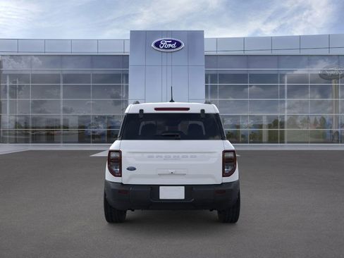 New 2025 Ford Bronco Sport Big Bend w/ Convenience Package AWD/4WD image 5