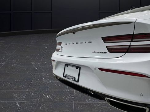 Used 2024 Genesis G80 3.5T Sport image 35
