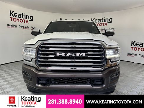 Used 2021 RAM 2500 Limited AWD/4WD image 10