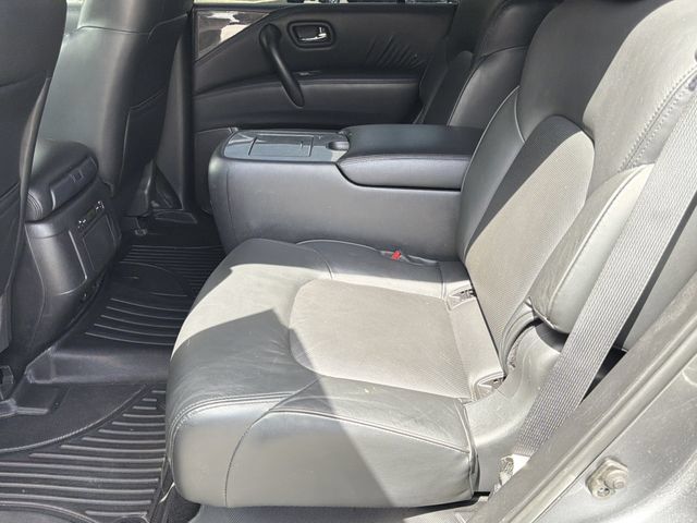 Used 2023 Nissan Armada SL w/ Midnight Edition Package AWD/4WD image 25