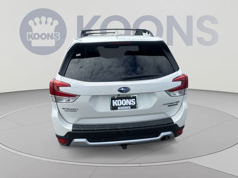 Used 2021 Subaru Forester Touring w/ Popular Package #2 AWD/4WD image 15