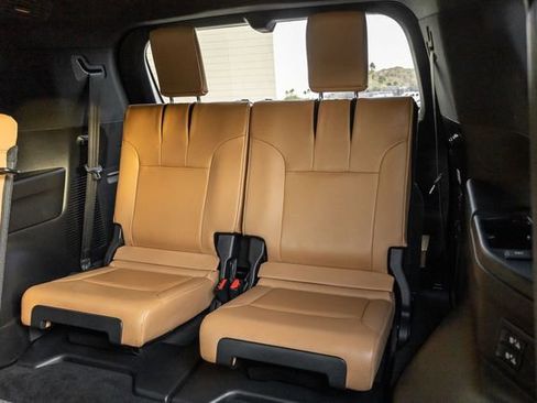 New 2026 Lexus LX 600 4WD w/ Luxury Package image 10