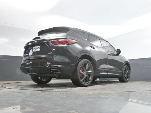 Used 2022 Chevrolet Blazer RS w/ Enhanced Convenience Package AWD/4WD image 47