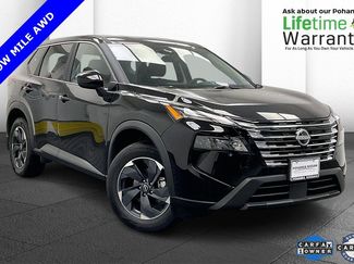 Certified 2026 Nissan Rogue SV video 1