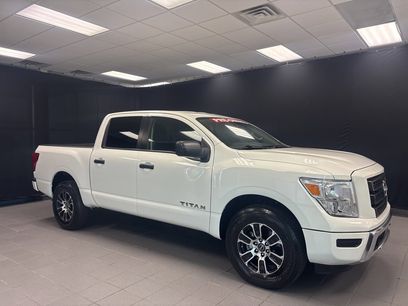 Used 2023 Nissan Titan SV