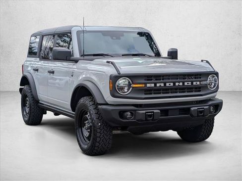 New 2026 Ford Bronco Big Bend w/ Black Diamond Package AWD/4WD image 6