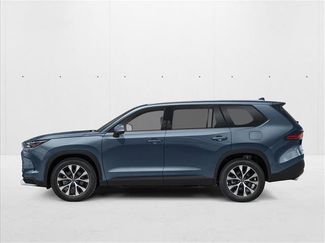 New 2026 Toyota Grand Highlander AWD Hybrid video 3